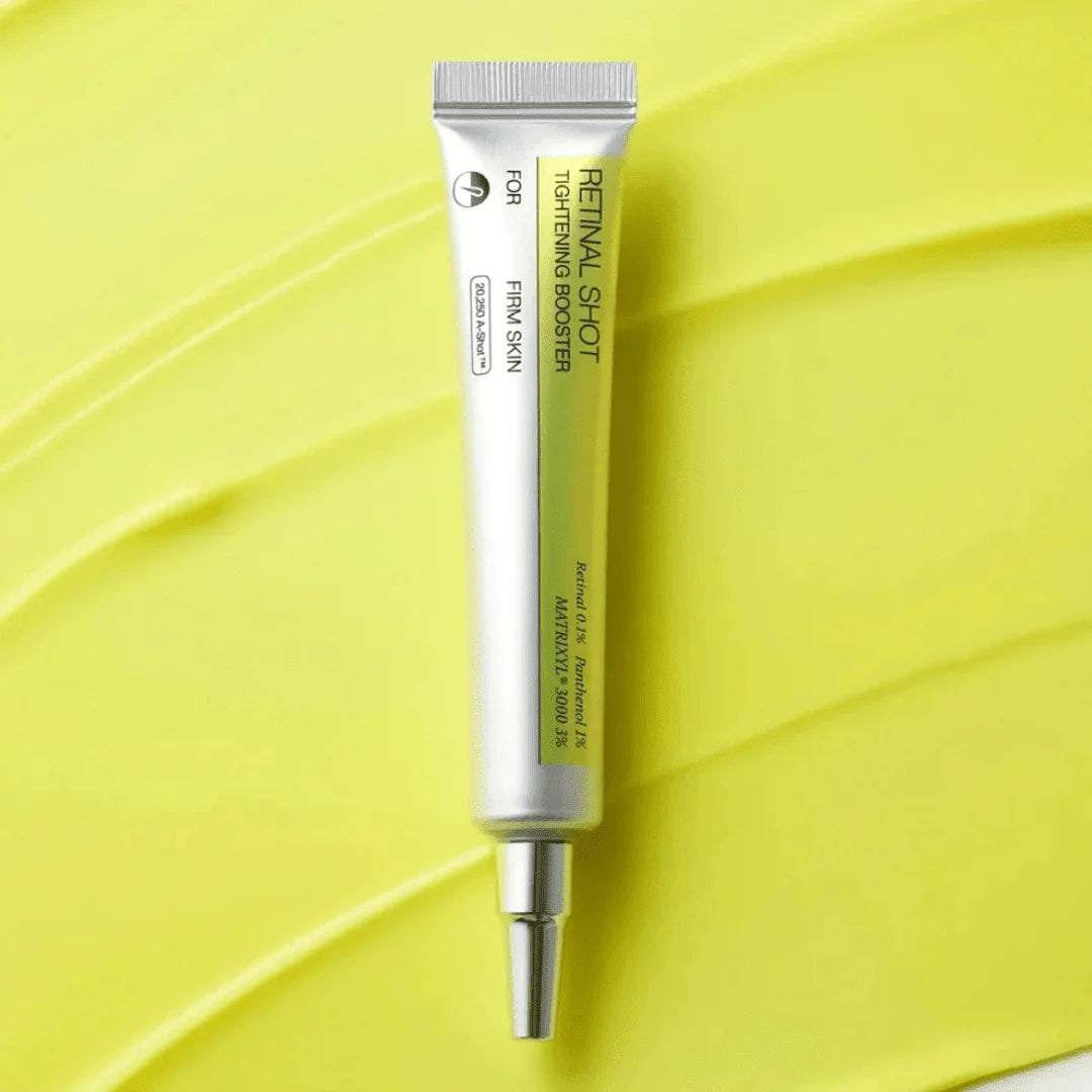 The Vita-A Retinal Shot Tightening Booster (15mL)