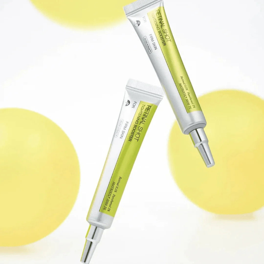 The Vita-A Retinal Shot Tightening Booster (15mL)