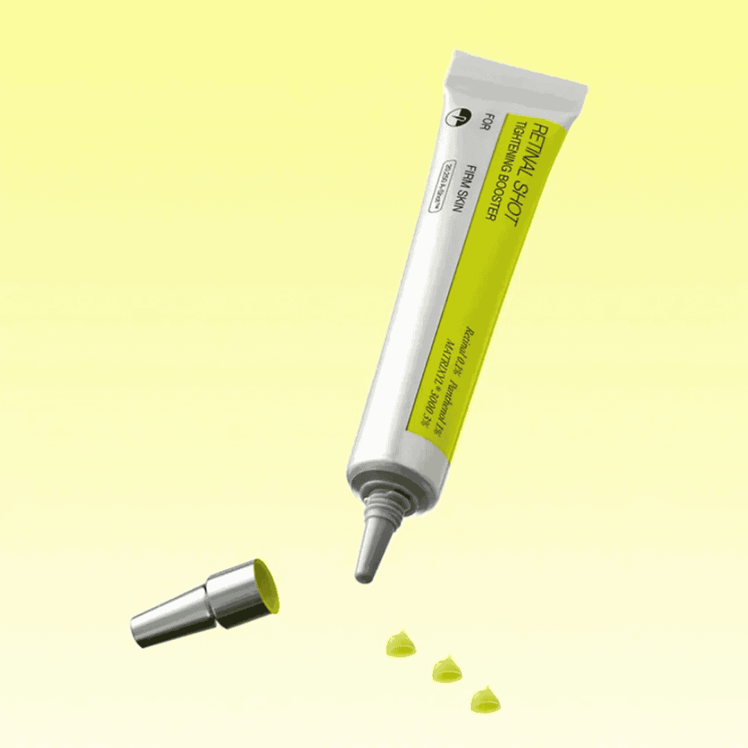 The Vita-A Retinal Shot Tightening Booster (15mL)