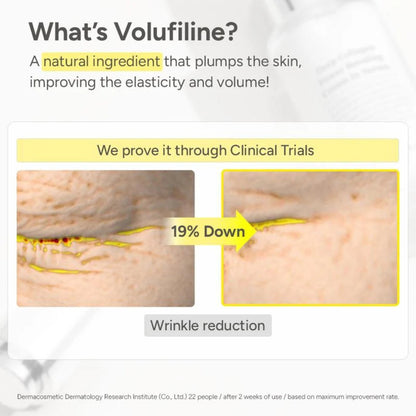 Korean Volufiline® Collagen Serum – Plumps & Lifts Skin