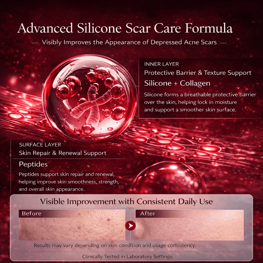 SCAR SOLUTIONS SILICONE SCAR STICK