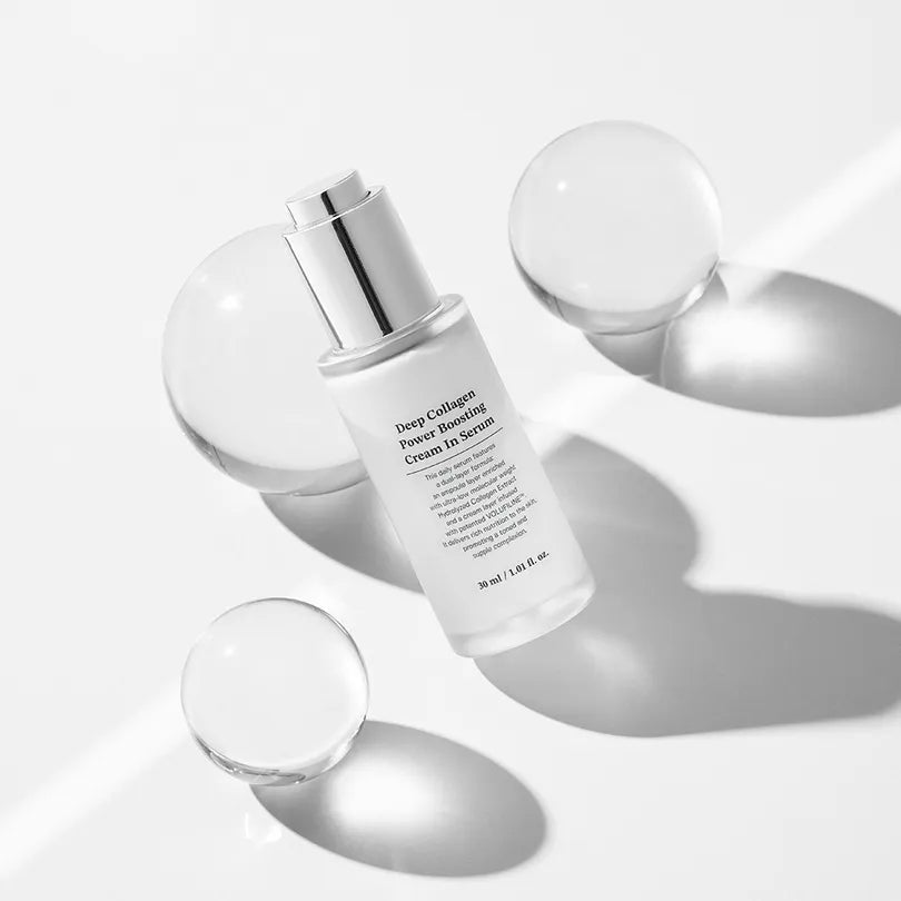 Korean Volufiline® Collagen Serum – Plumps & Lifts Skin