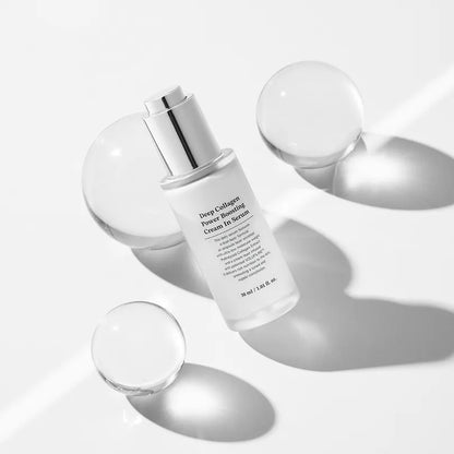 Korean Volufiline® Collagen Serum – Plumps & Lifts Skin