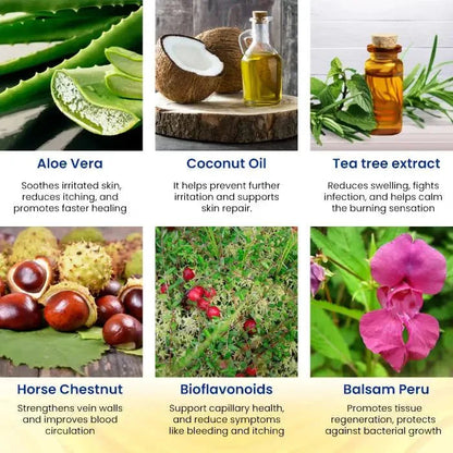 Cvreoz Plus™ Aid Plus™ Herbal Comfort Spray